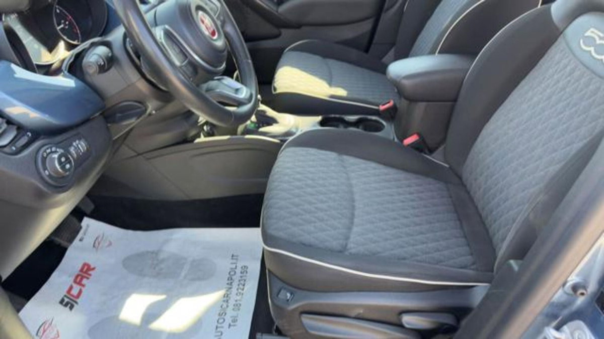 Fiat 500X 1.6 MultiJet 120 CV Cross (20)