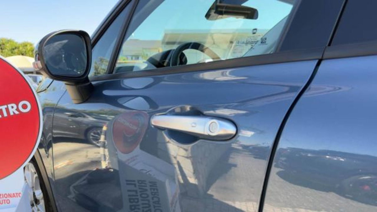 Fiat 500X 1.6 MultiJet 120 CV Cross (4)