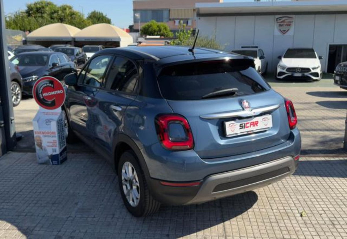 Fiat 500X 1.6 MultiJet 120 CV Cross (5)