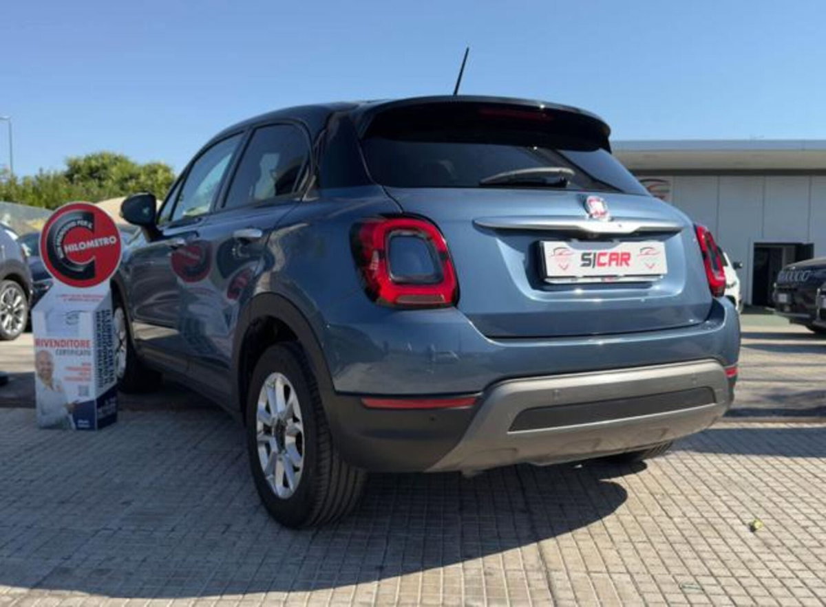 Fiat 500X 1.6 MultiJet 120 CV Cross (6)