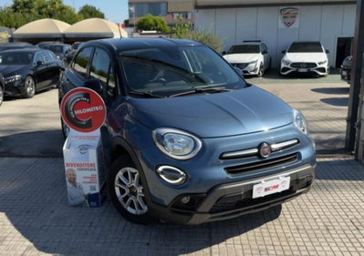 Fiat 500X 1.6 MultiJet 120 CV Cross (9)