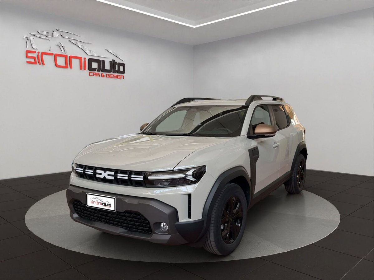 Dacia Duster 1.2 Eco-G Extreme 120cv