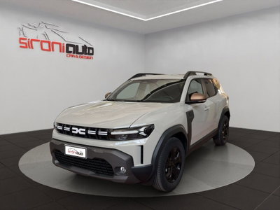 Dacia Duster 1.2 Eco-G Extreme 120cv nuova