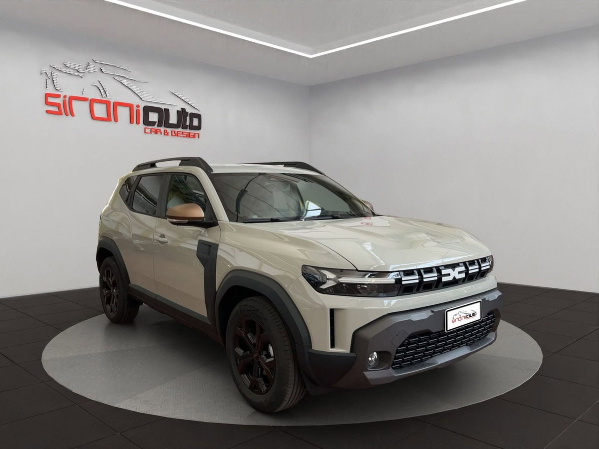 Dacia Duster 1.2 Eco-G Extreme 120cv (10)