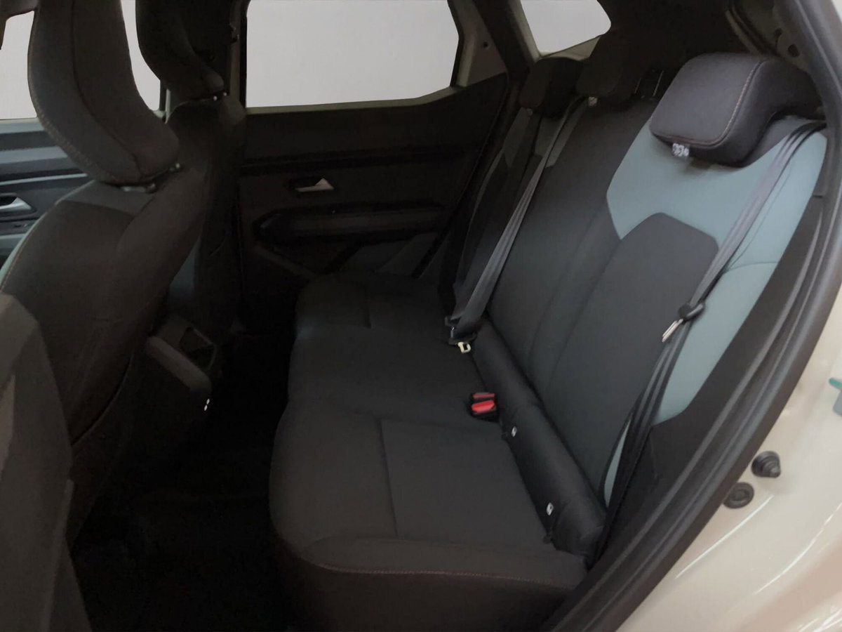 Dacia Duster 1.2 Eco-G Extreme 120cv (12)