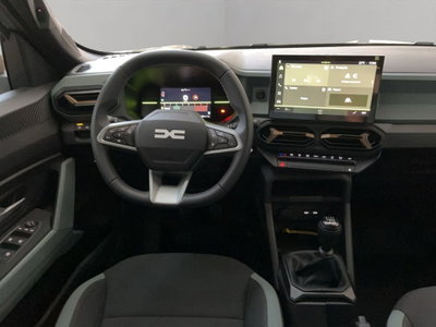 Dacia Duster 1.2 Eco-G Extreme 120cv (15)