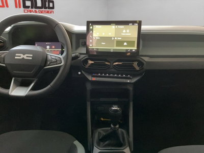 Dacia Duster 1.2 Eco-G Extreme 120cv (16)
