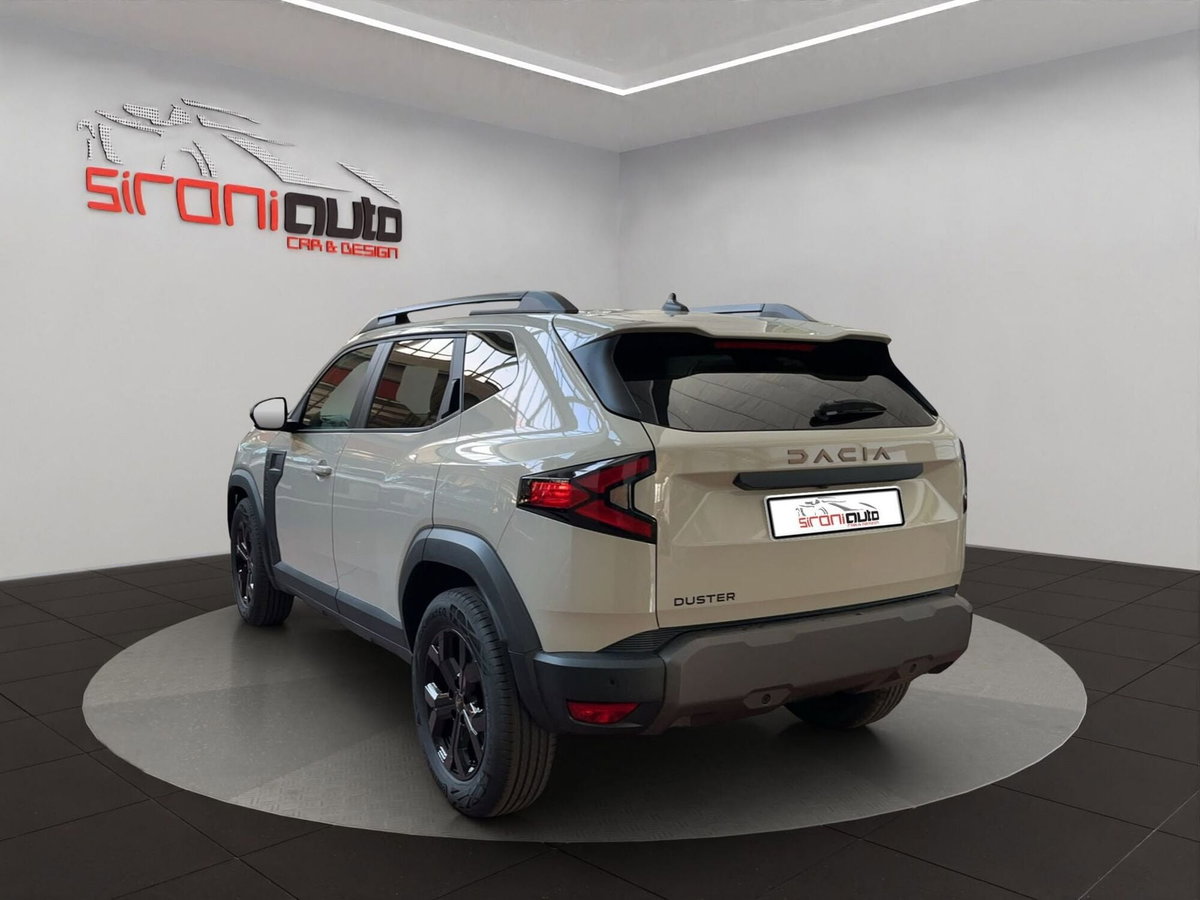 Dacia Duster 1.2 Eco-G Extreme 120cv (5)