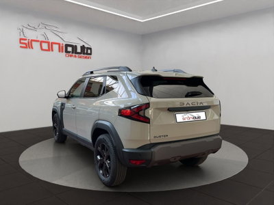 Dacia Duster 1.2 Eco-G Extreme 120cv (5)