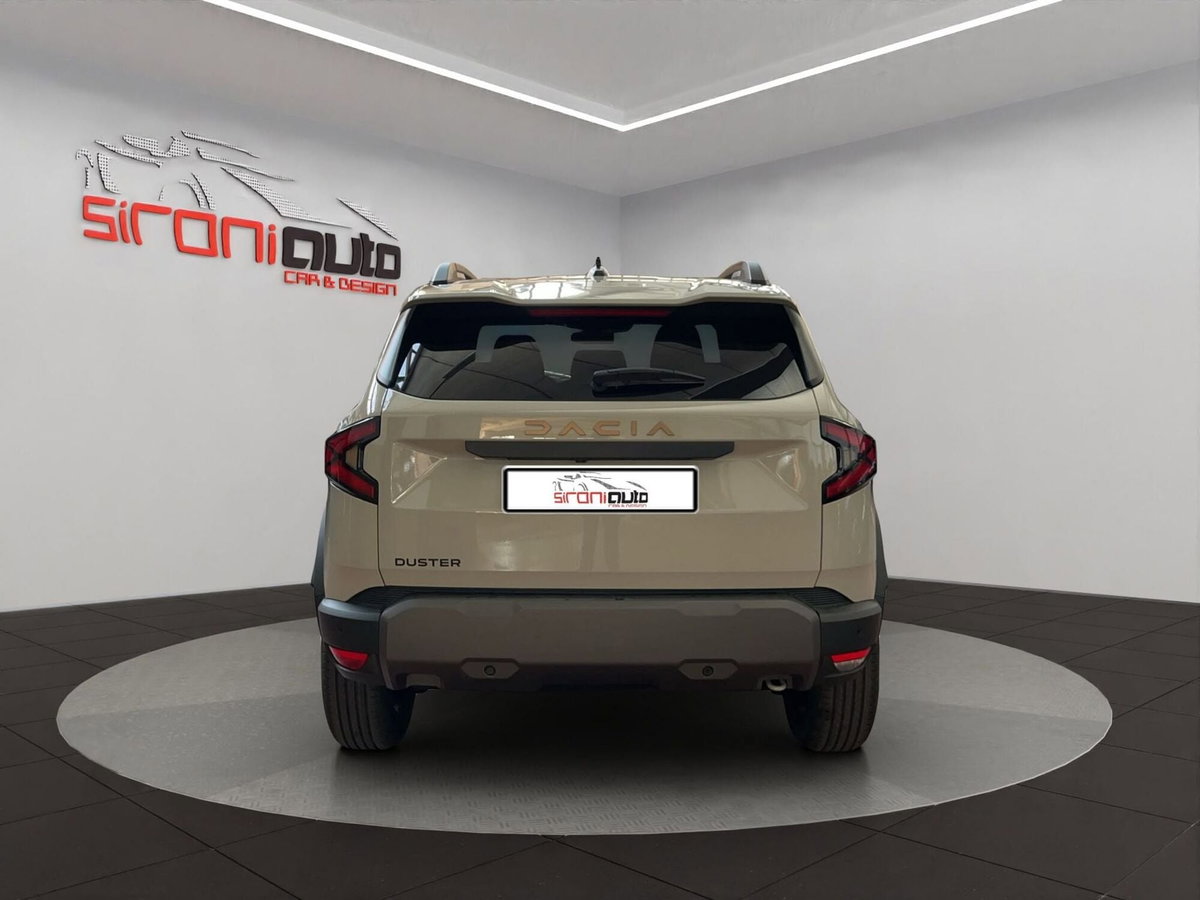 Dacia Duster 1.2 Eco-G Extreme 120cv (6)