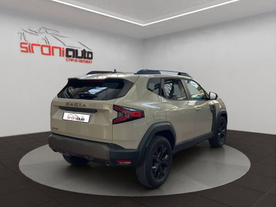Dacia Duster 1.2 Eco-G Extreme 120cv (8)