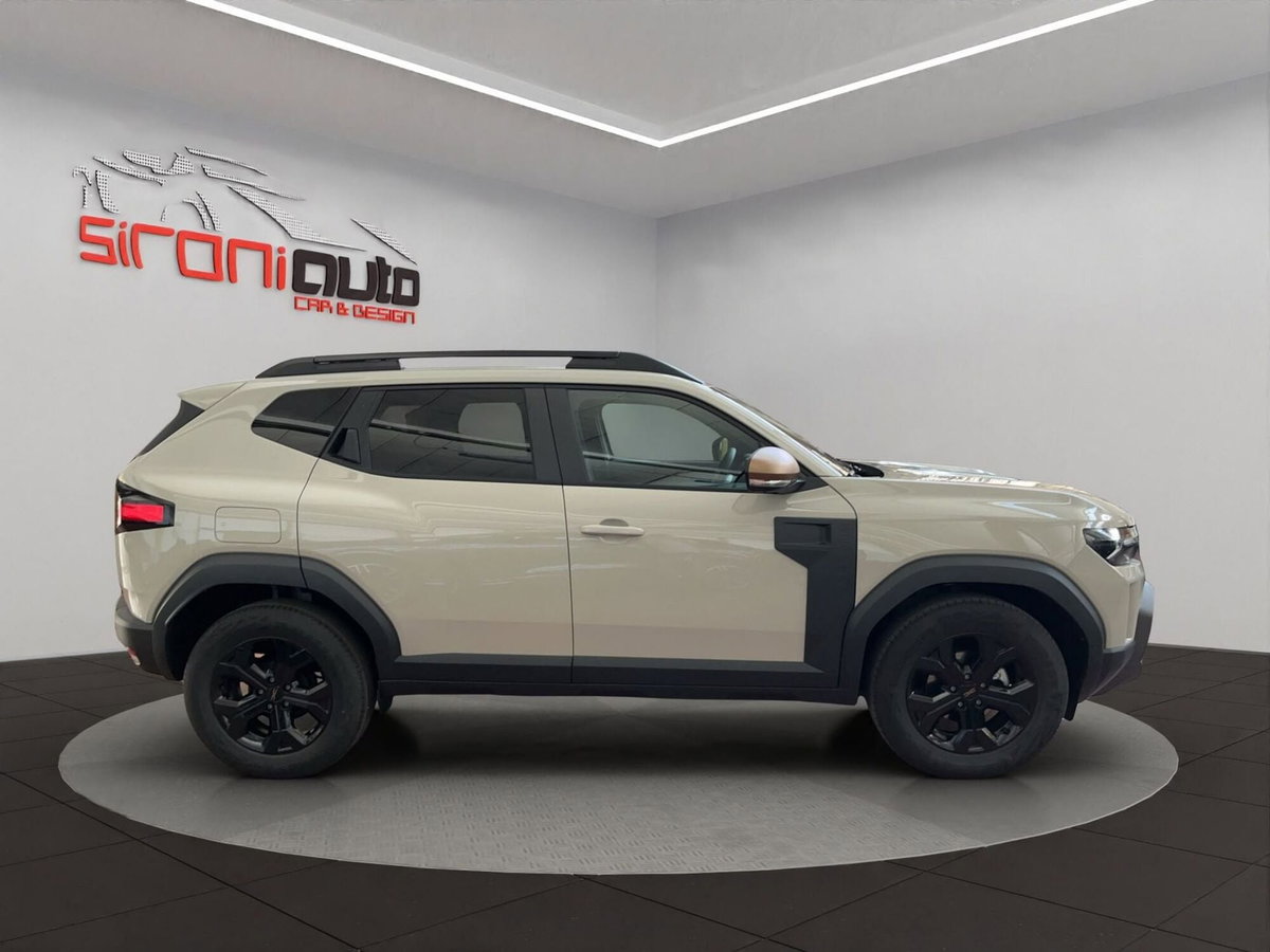 Dacia Duster 1.2 Eco-G Extreme 120cv (9)