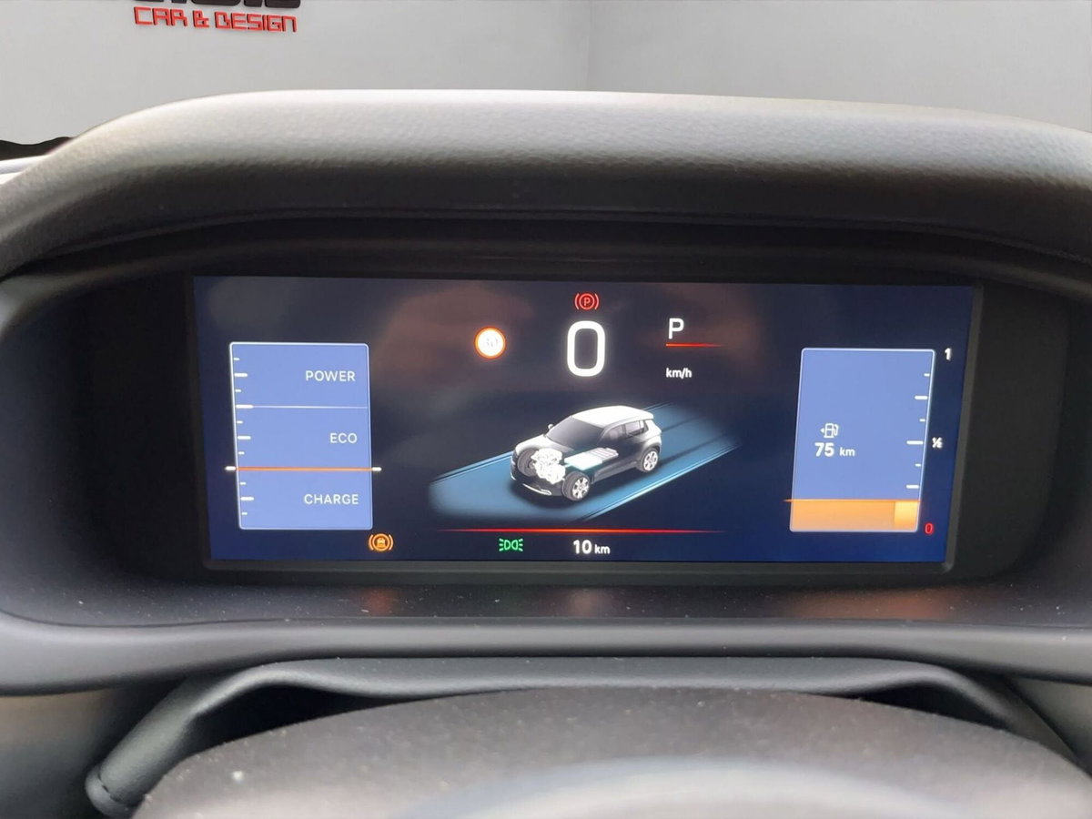 Jeep Avenger 1.2 turbo e-hybrid mhev Summit fwd 110cv edct6 (14)