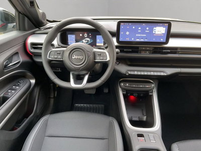 Jeep Avenger 1.2 turbo e-hybrid mhev Summit fwd 110cv edct6 (15)