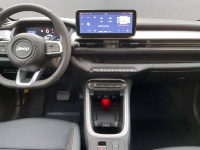 Jeep Avenger 1.2 turbo e-hybrid mhev Summit fwd 110cv edct6 (16)
