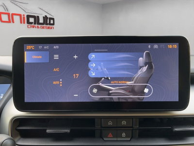 Jeep Avenger 1.2 turbo e-hybrid mhev Summit fwd 110cv edct6 (19)