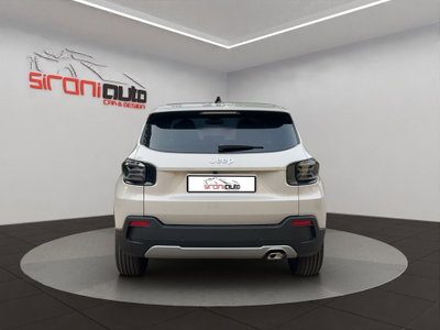 Jeep Avenger 1.2 turbo e-hybrid mhev Summit fwd 110cv edct6 (6)