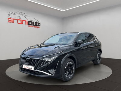 Nissan Qashqai 1.3 mhev N-Connecta 2wd 158cv xtronic nuova