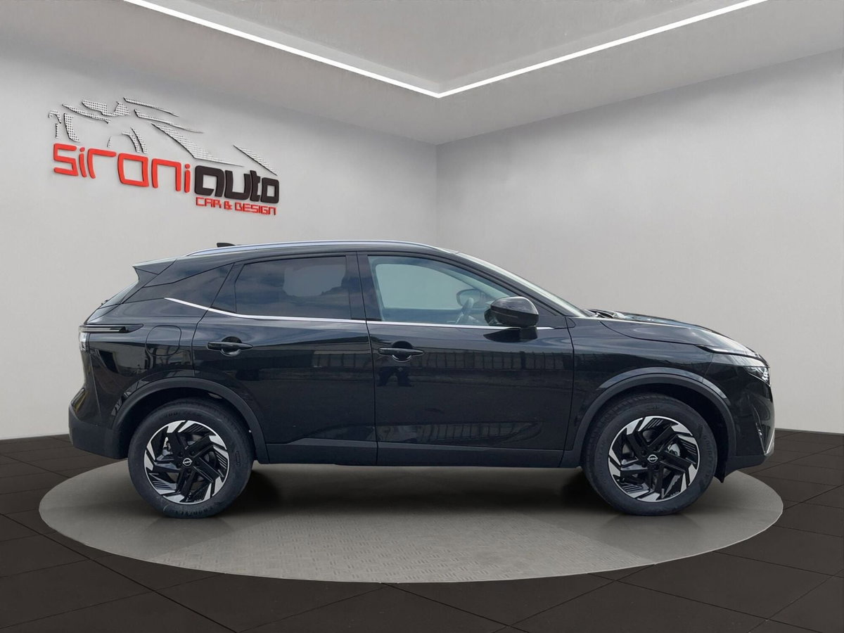 Nissan Qashqai 1.3 mhev N-Connecta 2wd 158cv xtronic (10)