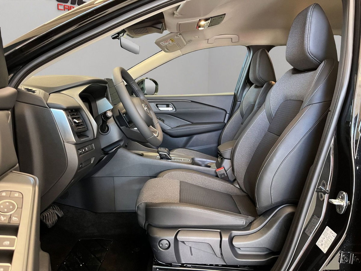Nissan Qashqai 1.3 mhev N-Connecta 2wd 158cv xtronic (12)