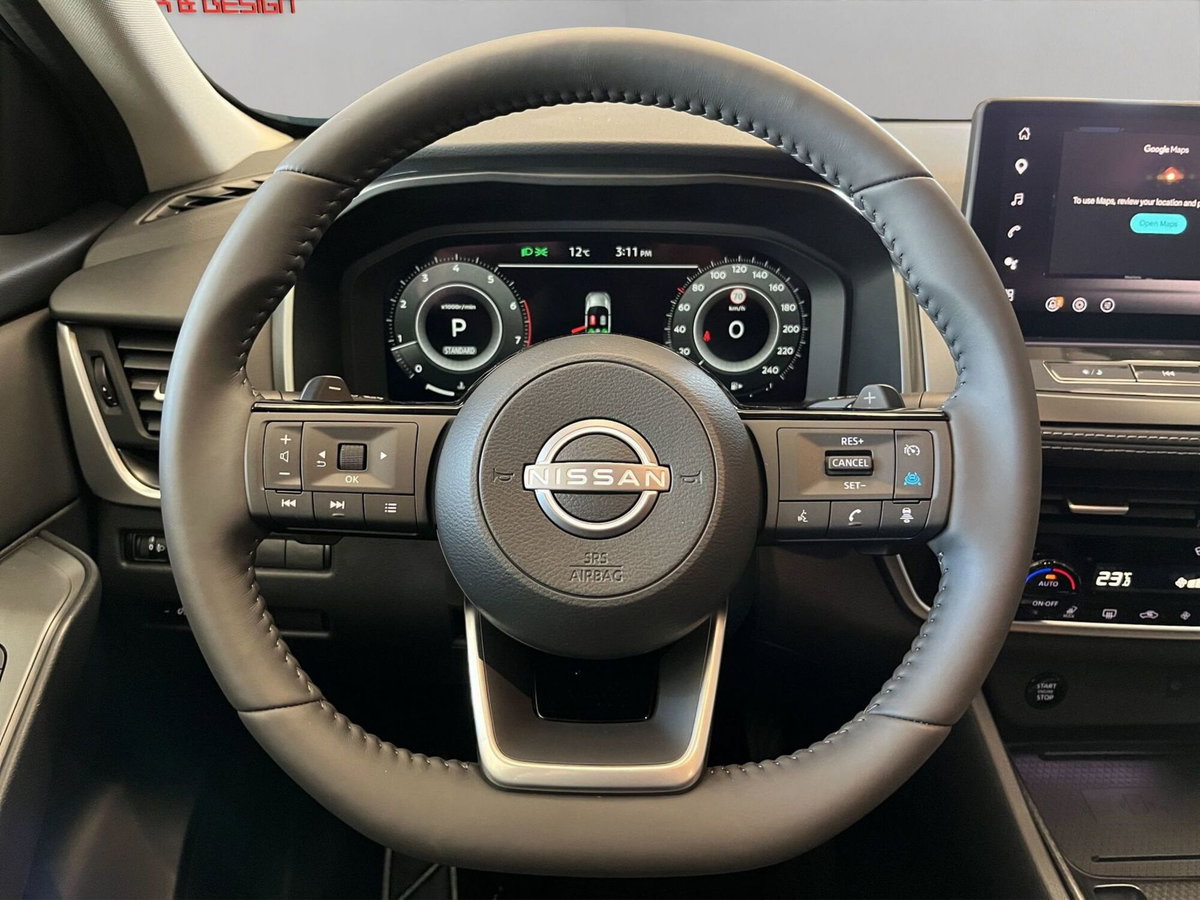 Nissan Qashqai 1.3 mhev N-Connecta 2wd 158cv xtronic (14)