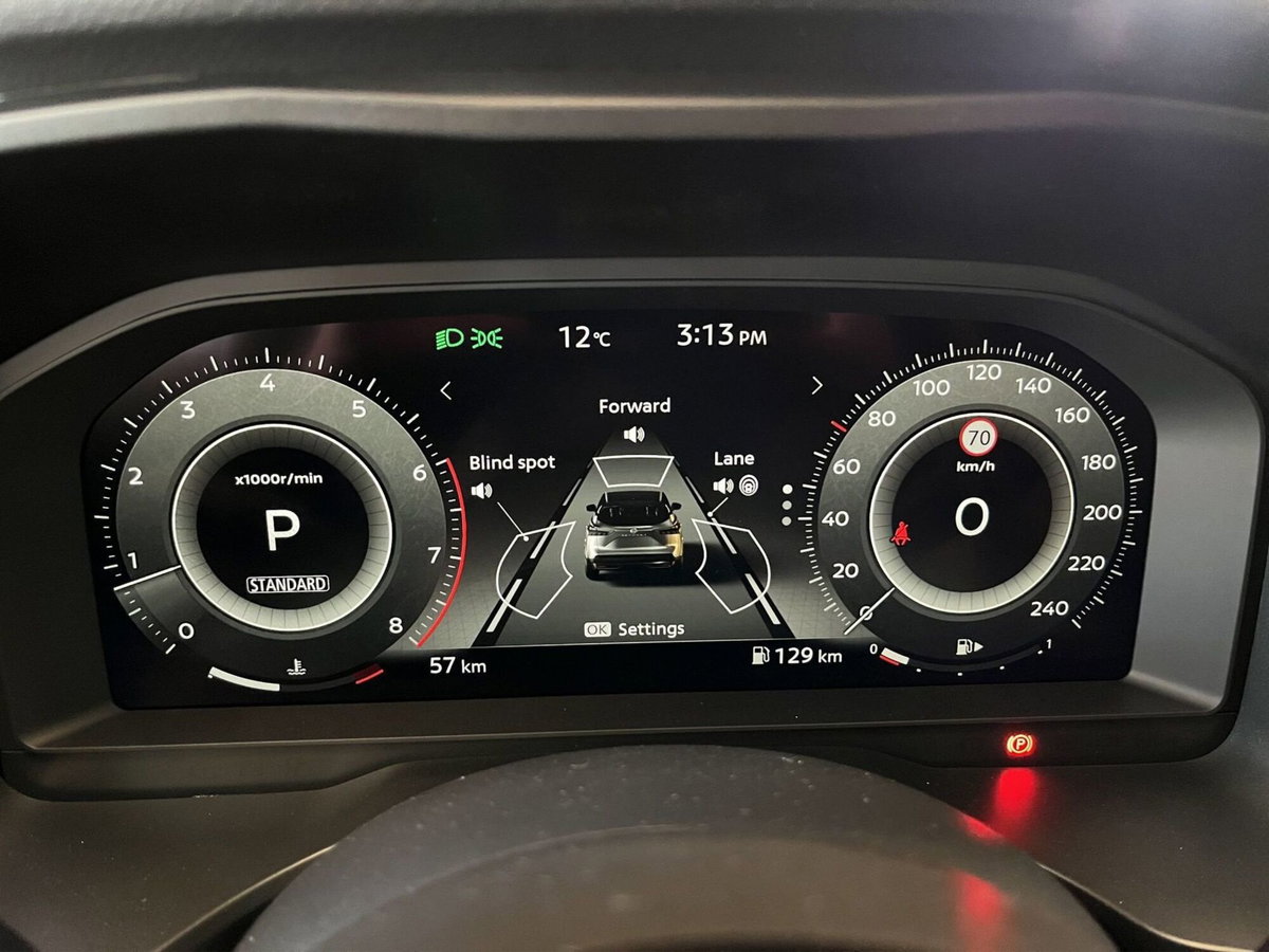 Nissan Qashqai 1.3 mhev N-Connecta 2wd 158cv xtronic (15)