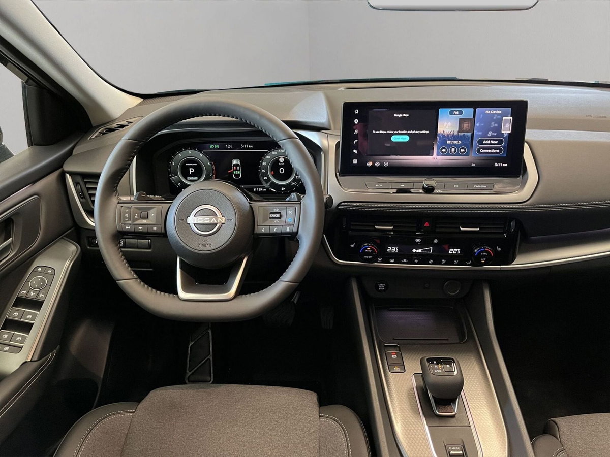 Nissan Qashqai 1.3 mhev N-Connecta 2wd 158cv xtronic (16)