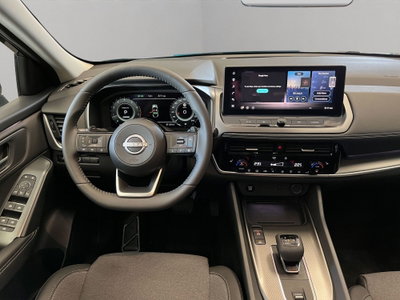 Nissan Qashqai 1.3 mhev N-Connecta 2wd 158cv xtronic (16)