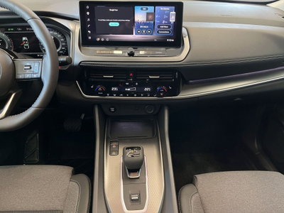 Nissan Qashqai 1.3 mhev N-Connecta 2wd 158cv xtronic (17)