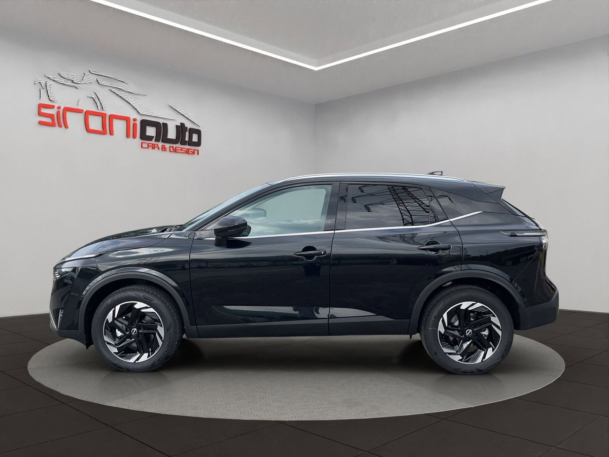 Nissan Qashqai 1.3 mhev N-Connecta 2wd 158cv xtronic (3)