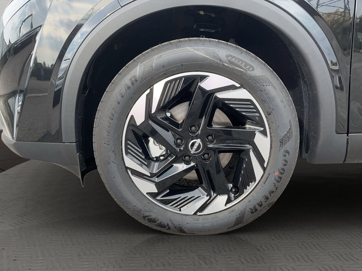 Nissan Qashqai 1.3 mhev N-Connecta 2wd 158cv xtronic (4)