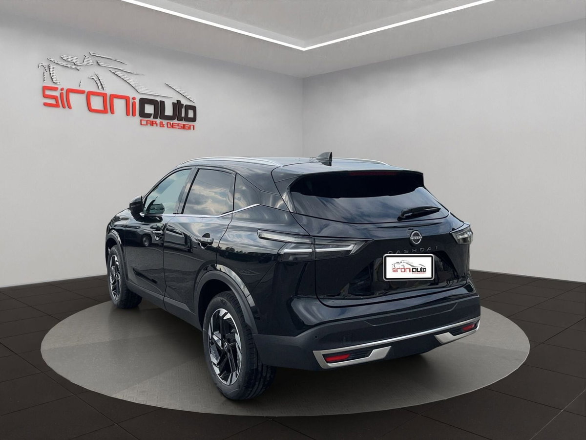 Nissan Qashqai 1.3 mhev N-Connecta 2wd 158cv xtronic (5)