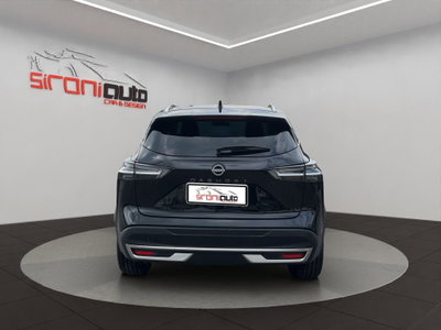 Nissan Qashqai 1.3 mhev N-Connecta 2wd 158cv xtronic (6)
