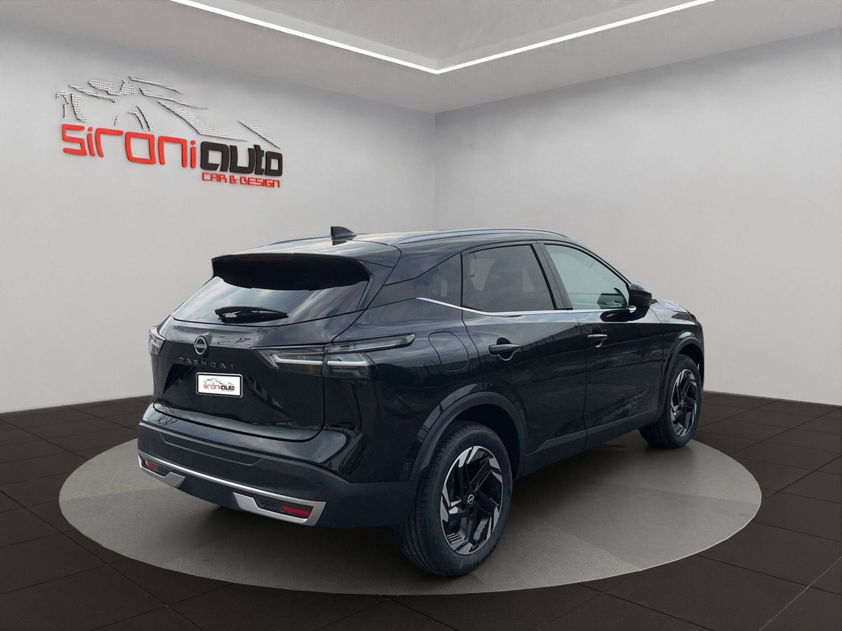 Nissan Qashqai 1.3 mhev N-Connecta 2wd 158cv xtronic (9)