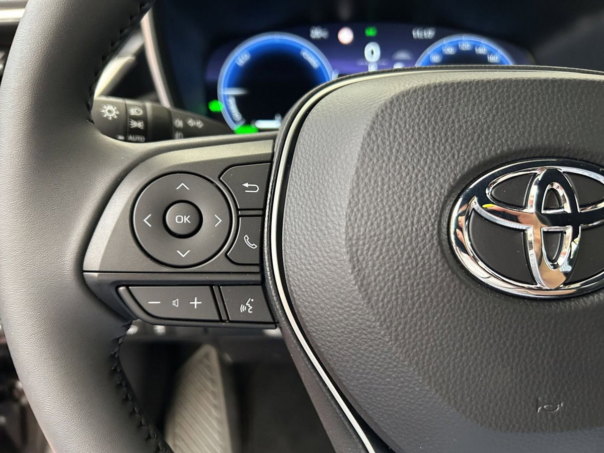 Toyota Corolla Touring Sports Active 1.8 Hybrid  Tech (19)