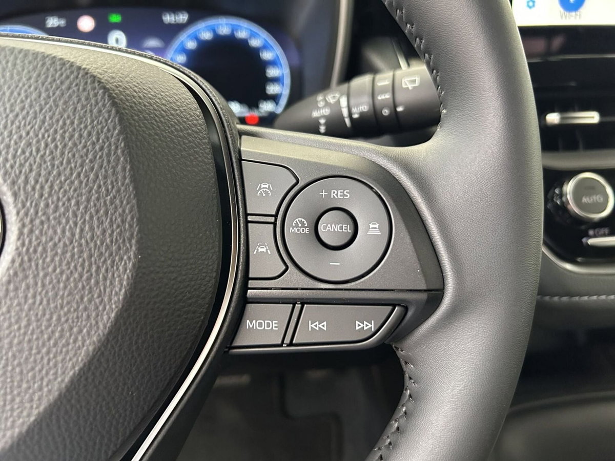 Toyota Corolla Touring Sports Active 1.8 Hybrid  Tech (20)