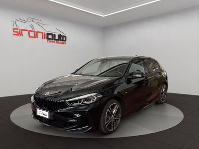BMW Serie 1 118i Msport 136cv usata