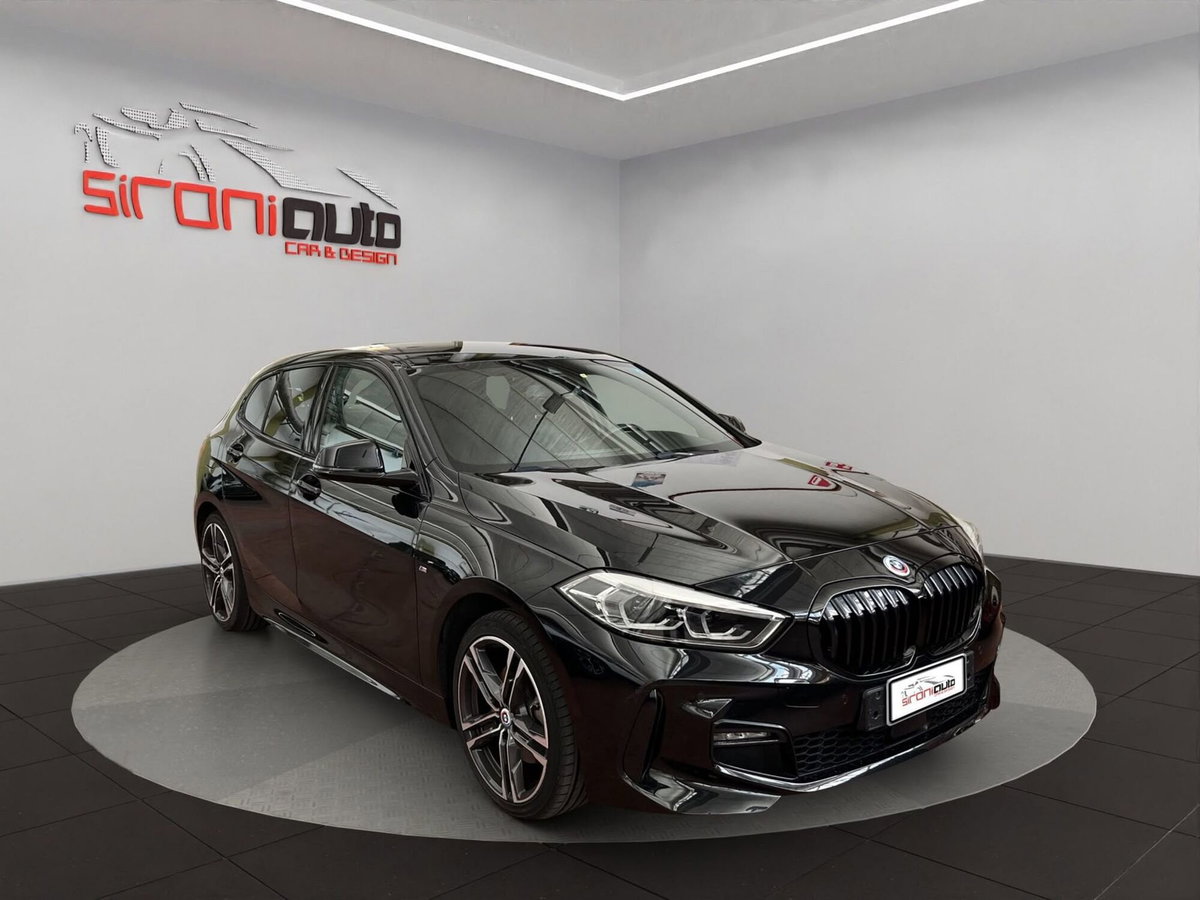BMW Serie 1 118i Msport 136cv (10)