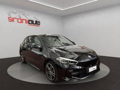 BMW Serie 1 118i Msport 136cv (10)