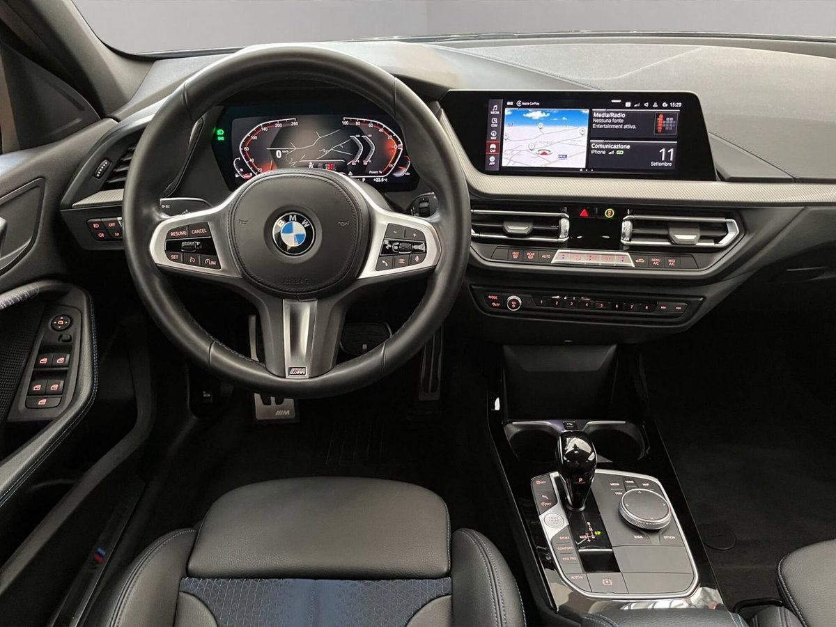BMW Serie 1 118i Msport 136cv (15)