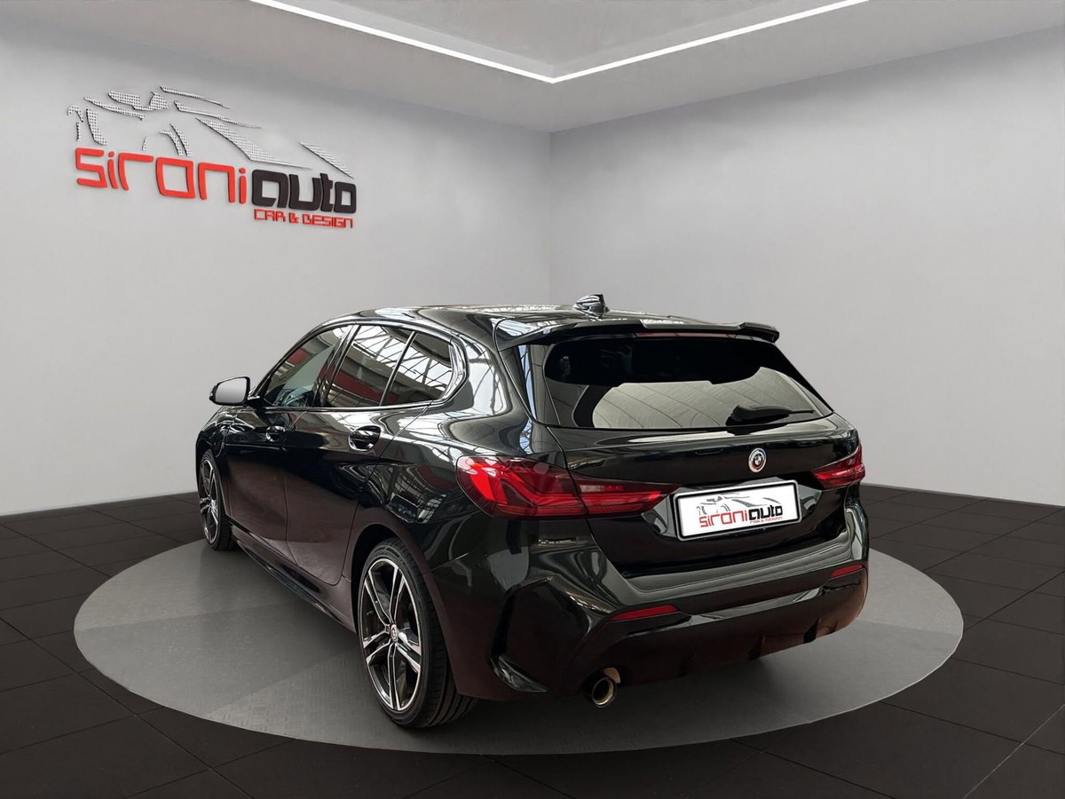 BMW Serie 1 118i Msport 136cv (5)