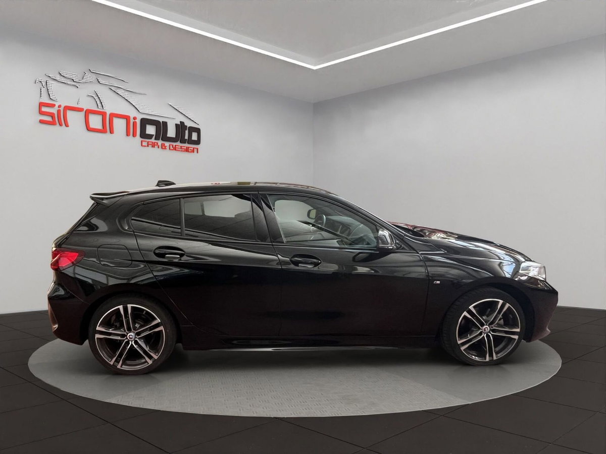 BMW Serie 1 118i Msport 136cv (9)