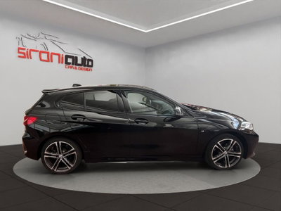 BMW Serie 1 118i Msport 136cv (9)
