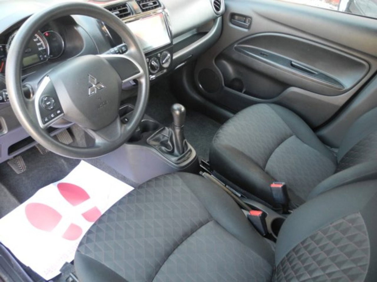 Mitsubishi Space Star 1.2 Intense SDA (10)