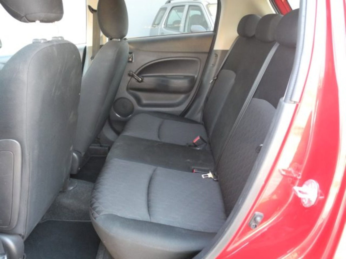 Mitsubishi Space Star 1.2 Intense SDA (12)