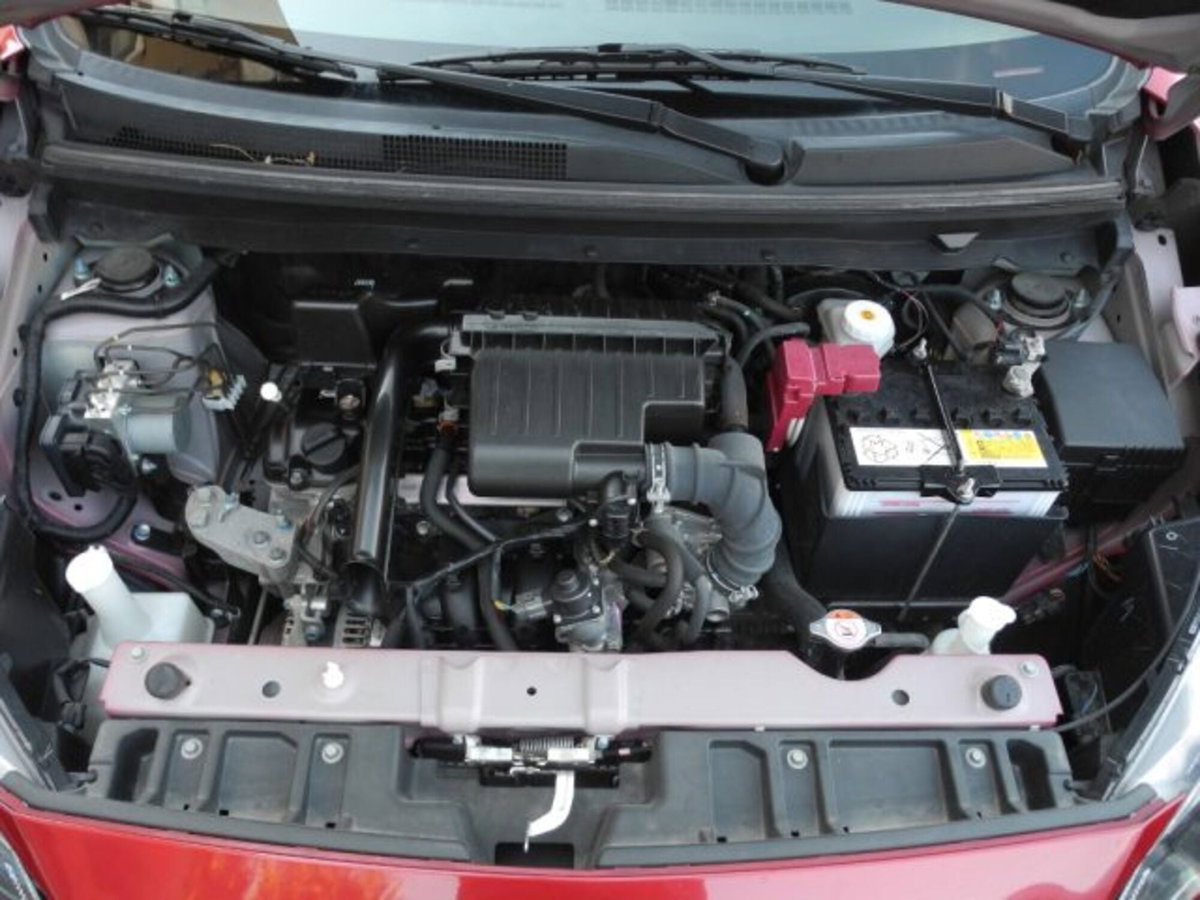 Mitsubishi Space Star 1.2 Intense SDA (14)