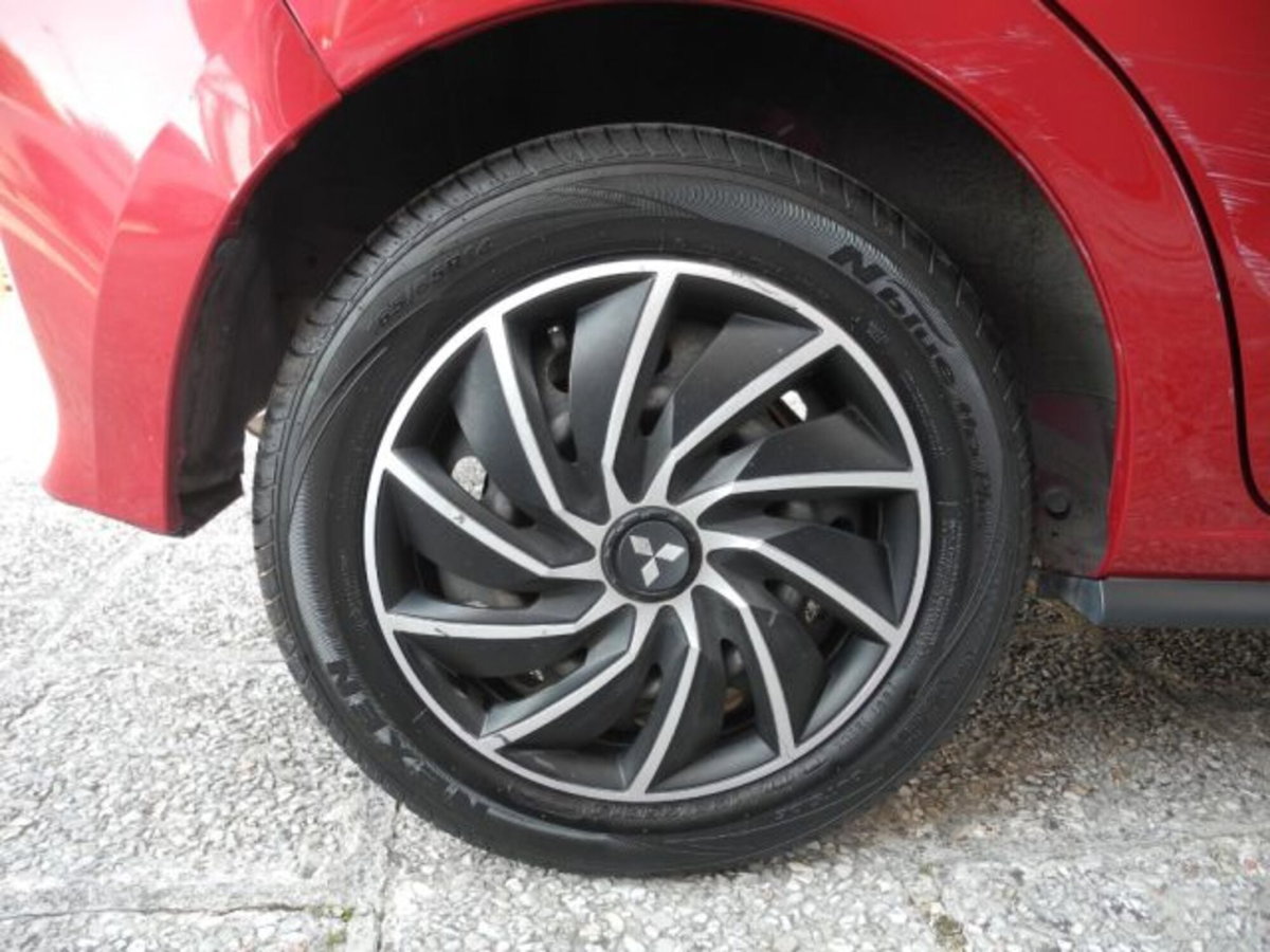Mitsubishi Space Star 1.2 Intense SDA (15)