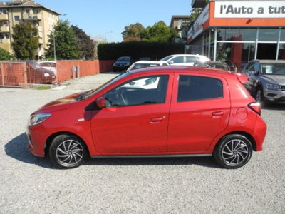 Mitsubishi Space Star 1.2 Intense SDA (2)