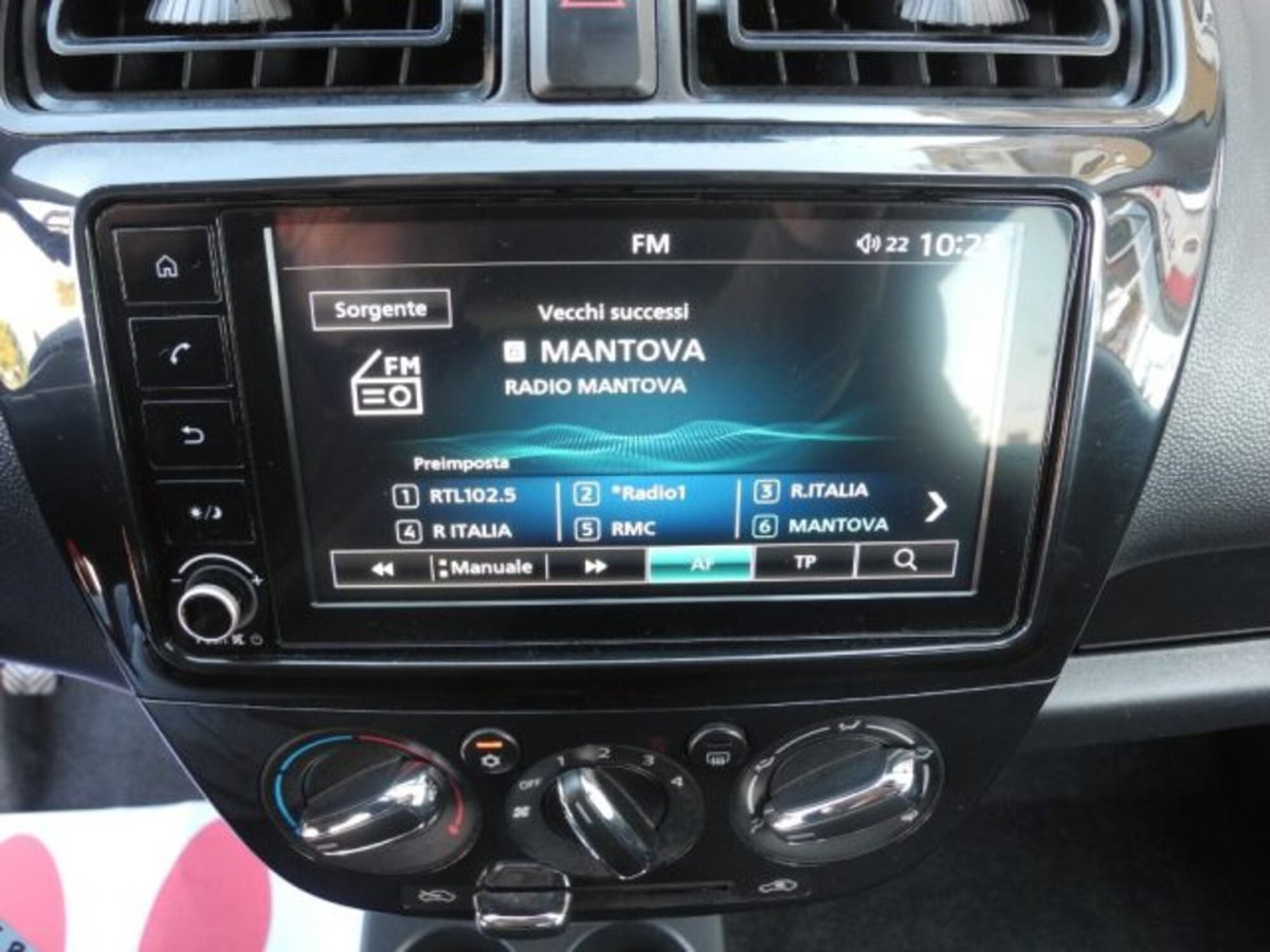 Mitsubishi Space Star 1.2 Intense SDA (20)
