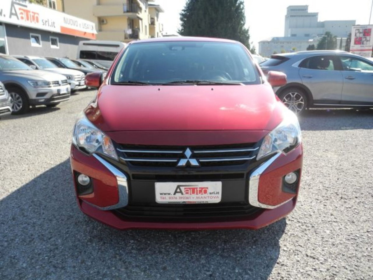 Mitsubishi Space Star 1.2 Intense SDA (3)